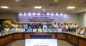 Gobiernos federal y estatal preparan programa integral para la ganadería de Sinaloa