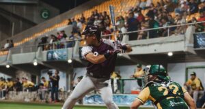 Tomateros de Culiacán hace su presentación en la Baja Series 2026