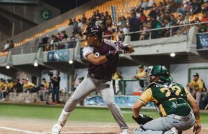Tomateros de Culiacán hace su presentación en la Baja Series 2026