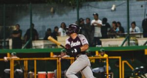 Con una gran ofensiva Tomateros de Culiacán derrota 11-3 a Cañeros de Los Mochis
