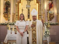 Culiacán necesita hombres y mujeres que anuncien esperanza: Obispo Jesús José Herrera Quiñónez
