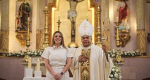 Culiacán necesita hombres y mujeres que anuncien esperanza: Obispo Jesús José Herrera Quiñónez