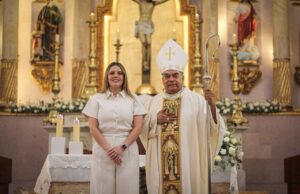 Culiacán necesita hombres y mujeres que anuncien esperanza: Obispo Jesús José Herrera Quiñónez