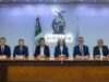 La Gobernadora de Sinaloa Graciela Domínguez toma protesta a los nuevos integrantes del Gabinete Estatal