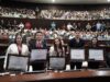 ¡De la investigación médica a la gloria olímpica! Yessenia Guerrero y Marco Verde, orgullo de la UAS, reciben el Premio al Mérito Juvenil 2026 otorgado por el Congreso de Sinaloa