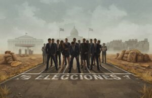 En sus marcas, listos…
