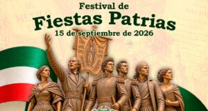 Entre música, danza, gastronomía y tradición, la UAS prepara una gran fiesta mexicana para conmemorar el 216 aniversario de la Independencia