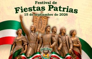 Entre música, danza, gastronomía y tradición, la UAS prepara una gran fiesta mexicana para conmemorar el 216 aniversario de la Independencia
