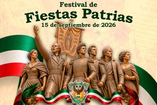 Entre música, danza, gastronomía y tradición, la UAS prepara una gran fiesta mexicana para conmemorar el 216 aniversario de la Independencia