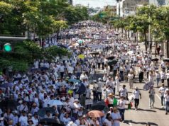 Culiacán prepara nueva Marcha por la Paz para este domingo