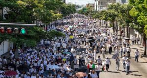 Culiacán prepara nueva Marcha por la Paz para este domingo