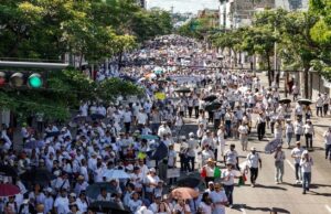 Culiacán prepara nueva Marcha por la Paz para este domingo