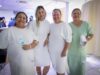 Secretaría de Salud y Beneficencia Pública realizan jornada de reconstrucción mamaria