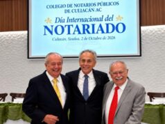 Estos eran tres amigos…