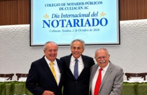Estos eran tres amigos…
