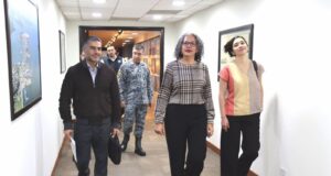 García Harfuch supervisa operativos y planes de seguridad en Sinaloa