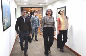 García Harfuch supervisa operativos y planes de seguridad en Sinaloa