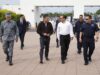 García Harfuch supervisa operativos y planes de seguridad en Sinaloa