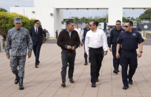 García Harfuch supervisa operativos y planes de seguridad en Sinaloa
