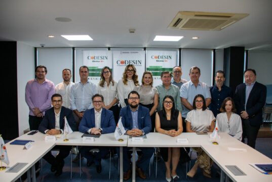Héctor Ley Pineda continuará al frente de CODESIN hasta 2029