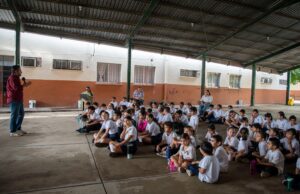 Ayuntamiento invita a niñas y niños a convertirse en guardianes del agua con concurso escolar