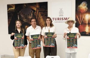 Sinaloa vivirá la Fiesta de La Taspana del 15 al 18 de octubre