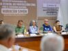 Coordinación y preparación permanente ante efectos del fenómeno natural “Simón” para Sinaloa, resalta Gobernadora Graciela Domínguez