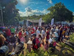 SEBIDES lleva ayuda humanitaria a más de 500 familias vulnerables y en situación de desplazamiento en Culiacán