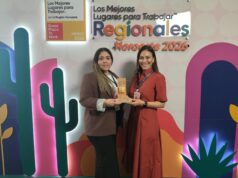 Laboratorios Delia Barraza ingresa por tercer año al ranking de Mejores Lugares para Trabajar del Noroeste