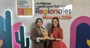 Laboratorios Delia Barraza ingresa por tercer año al ranking de Mejores Lugares para Trabajar del Noroeste