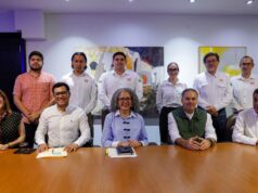Vivienda digna es una prioridad del gobierno de Sheinbaum, dice Gobernadora Domínguez en agenda de trabajo con Infonavit