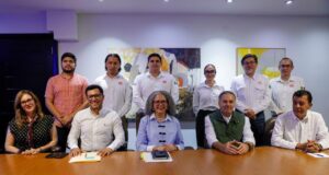 Vivienda digna es una prioridad del gobierno de Sheinbaum, dice Gobernadora Domínguez en agenda de trabajo con Infonavit