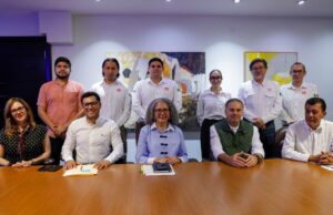 Vivienda digna es una prioridad del gobierno de Sheinbaum, dice Gobernadora Domínguez en agenda de trabajo con Infonavit