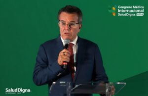 Salud Digna será un patrimonio de los mexicanos y no se venderá: Jesús Vizcarra Calderón