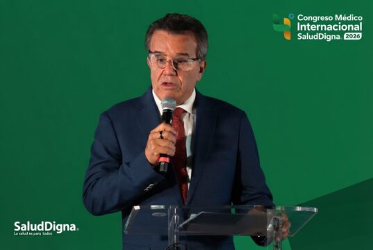 Salud Digna será un patrimonio de los mexicanos y no se venderá: Jesús Vizcarra Calderón