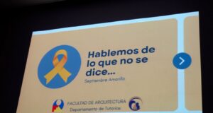 Con diálogo, información y escucha, la Facultad de Arquitectura de la UAS impulsa una cultura de prevención y cuidado de la salud mental