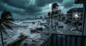 Monitoreo en tiempo real y alertas oportunas, claves para proteger a la población ante huracanes e inundaciones, destaca especialista de la UAS