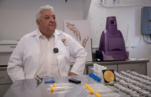 Reconocen trayectoria científica del investigador de la UAS José Antonio Garzón Tiznado por sus aportaciones a la sanidad y protección del campo sinaloense