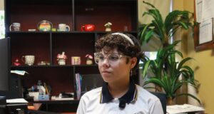 La perseverancia como impulso para cumplir sus sueños: María Dinorah Valenzuela, estudiante de bachillerato de la UAS, recibirá el Premio Coltzin 2026