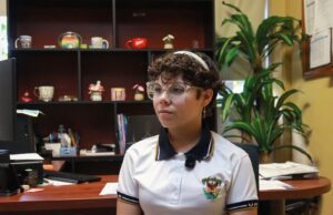 La perseverancia como impulso para cumplir sus sueños: María Dinorah Valenzuela, estudiante de bachillerato de la UAS, recibirá el Premio Coltzin 2026