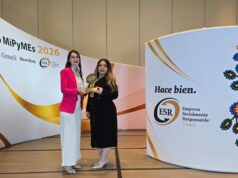 Laboratorios Delia Barraza 18 años siendo una Empresa Socialmente Responsable