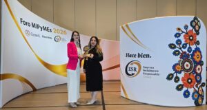 Laboratorios Delia Barraza 18 años siendo una Empresa Socialmente Responsable