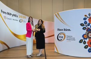 Laboratorios Delia Barraza 18 años siendo una Empresa Socialmente Responsable