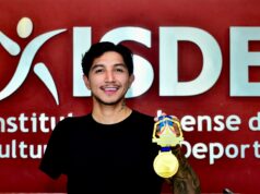 Juan Diego García recupera su mejor nivel y apunta al Mundial de Para Taekwondo 2026