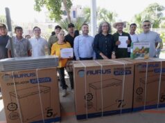 Equipa Sinaloa fortalece la economía de las familias sinaloenses y genera empleos, subraya Gobernadora Graciela Domínguez