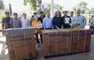 Equipa Sinaloa fortalece la economía de las familias sinaloenses y genera empleos, subraya Gobernadora Graciela Domínguez