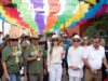 El histórico pueblo de San Javier celebra la tradicional Fiesta de La Taspana