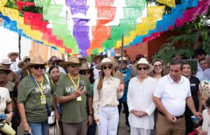 El histórico pueblo de San Javier celebra la tradicional Fiesta de La Taspana