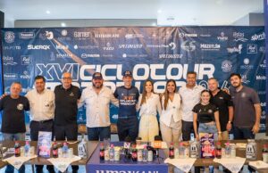 Mazatlán recibirá a más de 1,200 ciclistas en la edición 16 del Ciclotour