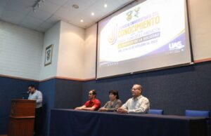 Investigadores y alumnos de la Facultad de Ingeniería Culiacán generan ciencia aplicada frente a inundaciones y retos urbanos